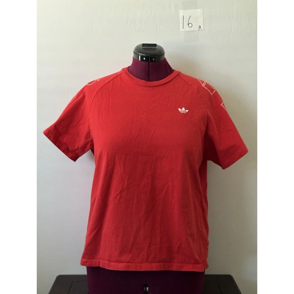 Adidas Originals Trefoil Tee – Size L (US)